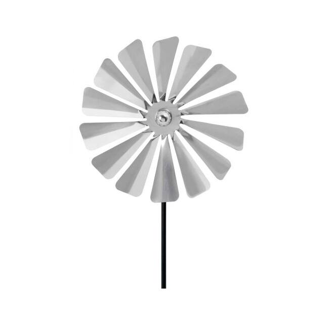65031 BLOMUS PINWHEEL, STAINLESS STEEL