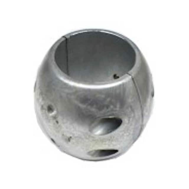 C2000A 2" SHAFT-STREAMLINED BARREL ANOD