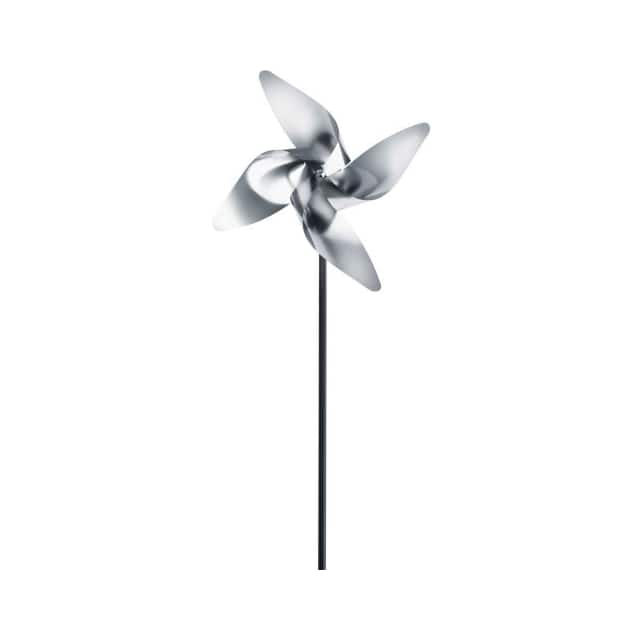 65047 BLOMUS PINWHEEL, STAINLESS STEEL