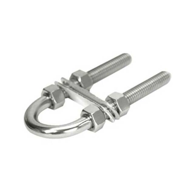 S-5020 3/8" BAR X 2-1/2" THREAD BOW EYE