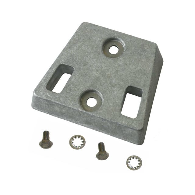 00154A OMC COBRA FRONT GEARCASE ANODE O
