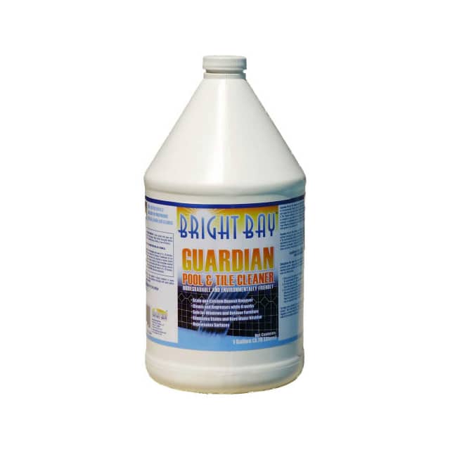 P1128 GUARDIAN POOL & TILE CLEANER, GA