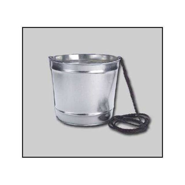 CC0546M 10 QT. BUCKET W/LANYARD, 1 PACK