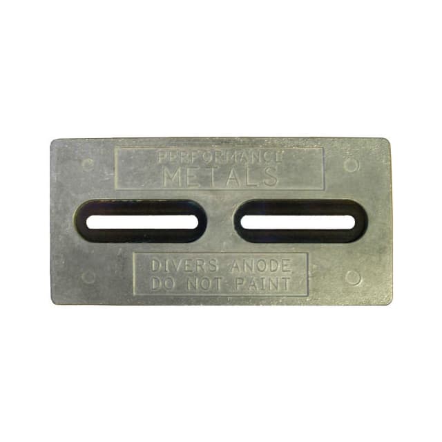 HDDRA DIVERS ANODE ALUMINUM 3.5 LBS, 1