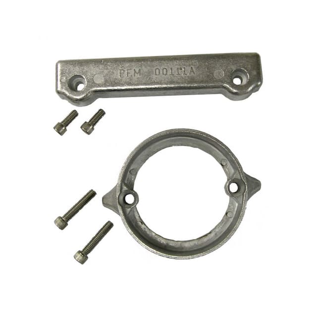 10275A COMPLETE VOLVO 280 DUAL PROP KIT