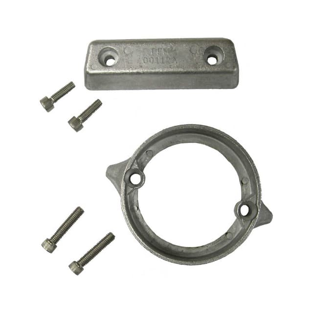 10277A COMPLETE VOLVO 290 DUAL PROP KIT
