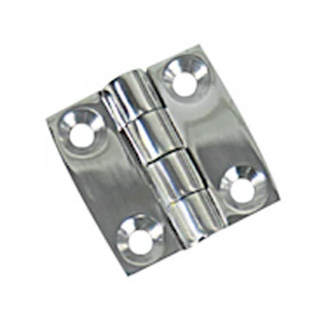 6164C 2X2" BUTT HINGE, STAINLESS STEEL