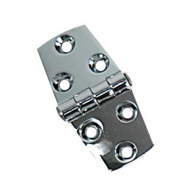 6028C 3X1-1/2" DOOR HINGE, STAINLESS S