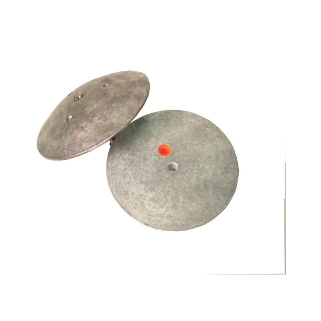 R6500A 6-1/2" DIA RUDDER/TRIM TAB ANODE