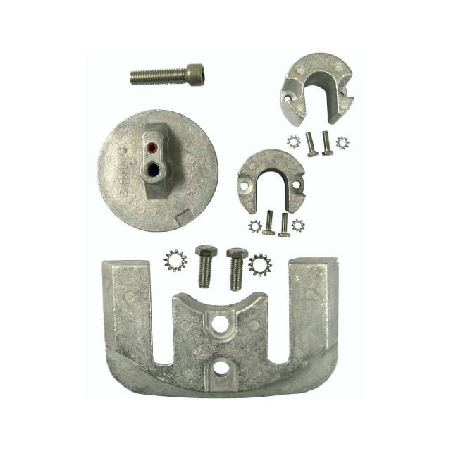 10061A COMPLETE DRIVE KIT BRAVO 2 & 3