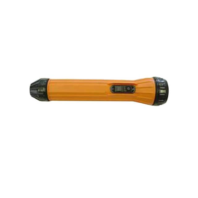 DX3422M WATERPROOF 3-WAY FLASHLIGHT FOR