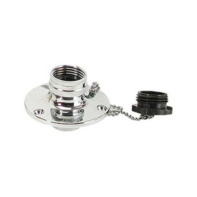 P-2455C P-2455, 3/4" GHT X 1/2" IPT RAW