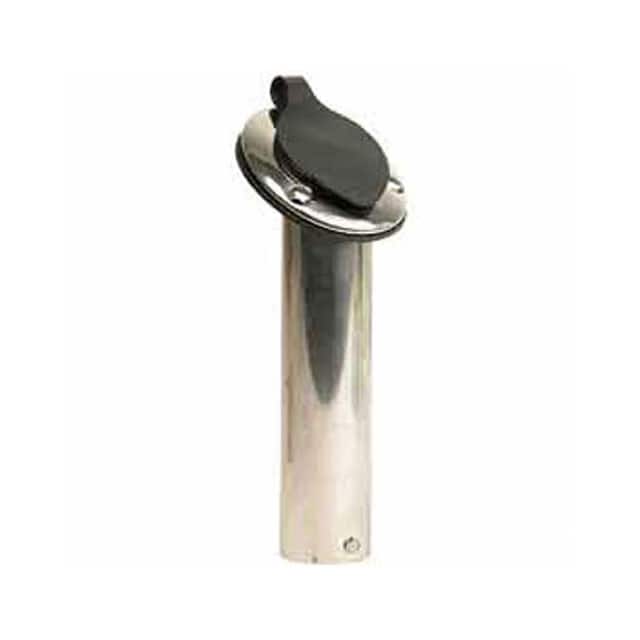 S-096B 30 FLUSH MOUNT ROD HOLDER CAPPED