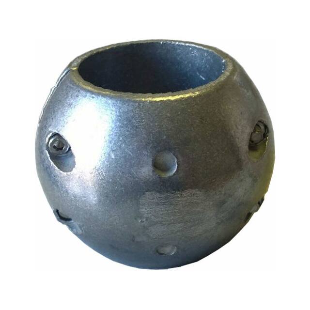 C3000A 3" SHAFT-STREAMLINED BARREL ANOD