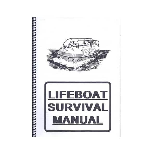 ICBMF201L MANUAL LIFEBOAT, 1 PACK