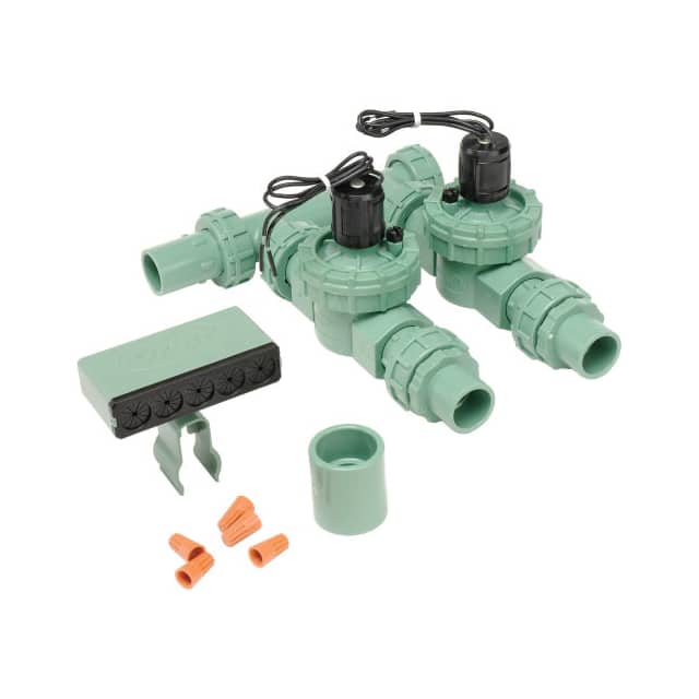 57250 ORBIT 2-VALVE MANIFOLD