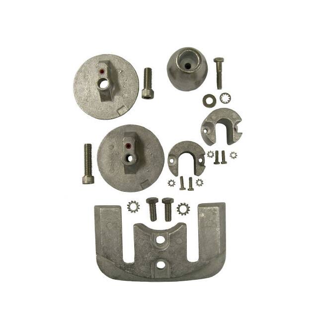 10165A COMPLETE DRIVE KIT BRAVO 3