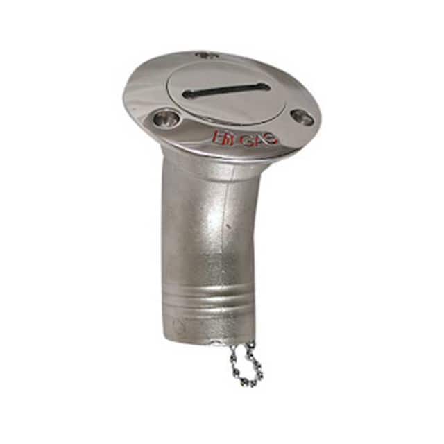 6123C 1-1/2" HOSE GAS DECK FILL W/CHAI