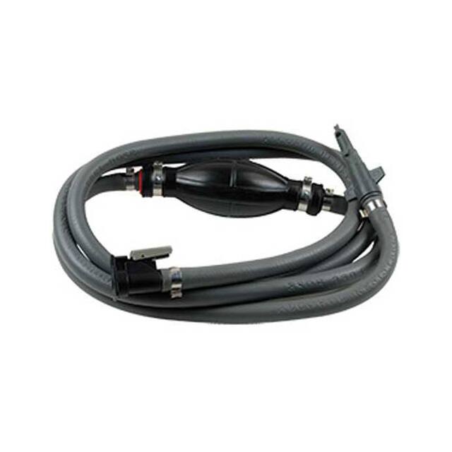 F-5822 LOW PERMIATION UNIVERSAL FUEL LI