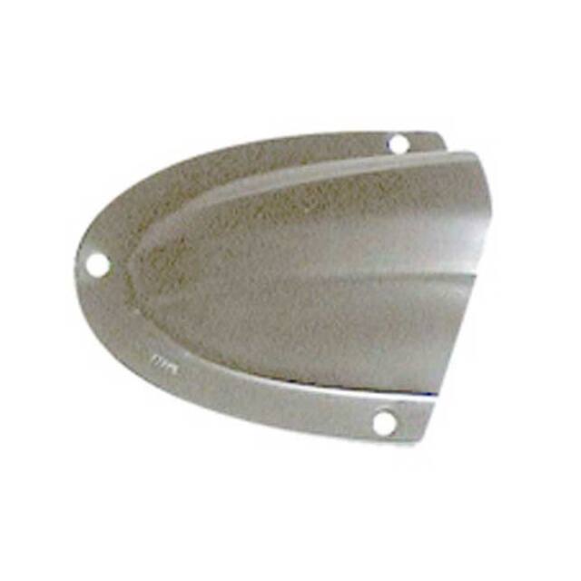 S-1389P 7-5/8X6-7/8" CLAMSHELL VENT, STA