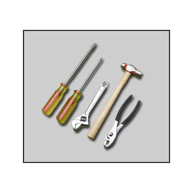 DX1504M TOOL KIT FOR LIFEBOATS, 1 KIT
