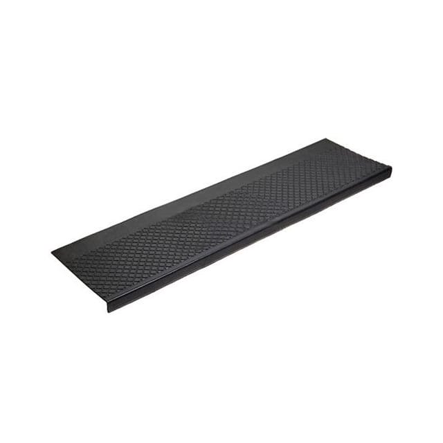 443384 36"W OUTDOOR RECYCLED RUBBER STA