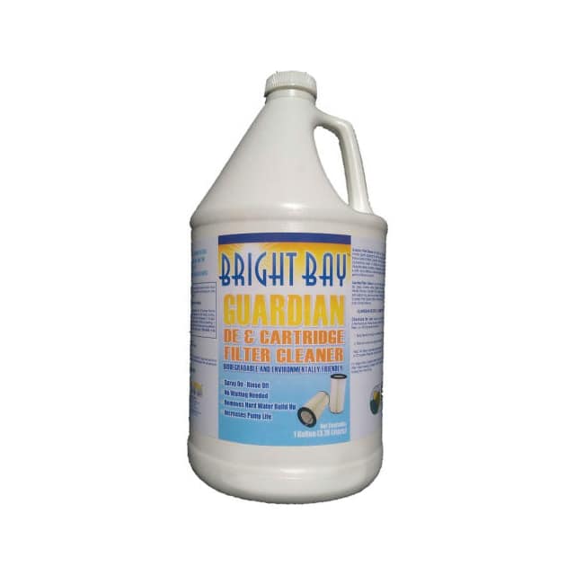 P2128CS GUARDIAN DE & CARTRIDGE FILTER,