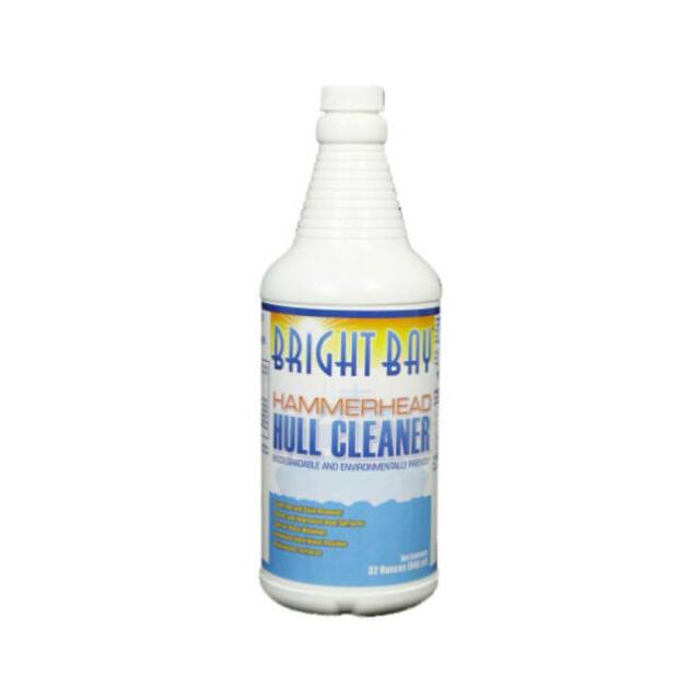 M6032CS HULL CLEANER, 32 OZ. BOTTLE 6/CA
