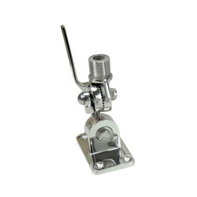 S-1802B ANTENNA MOUNT, STAINLESS STEEL