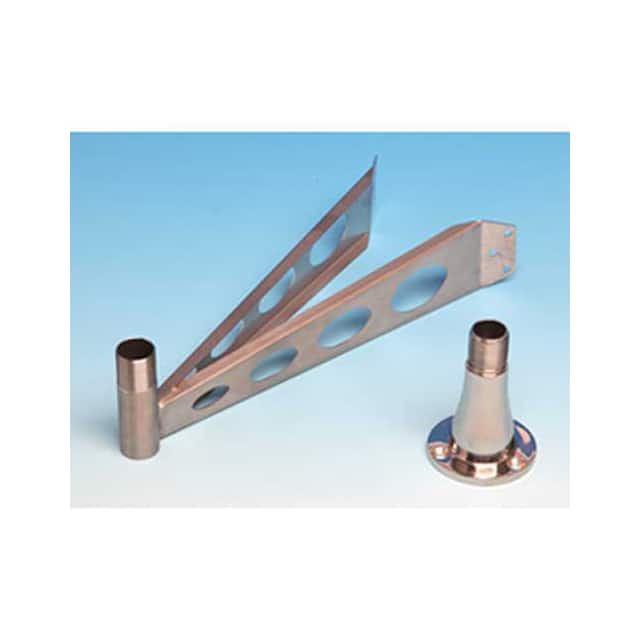 EMACTIVEXMBM ACTIVE-X/XS MAST BRACKET, STAINL
