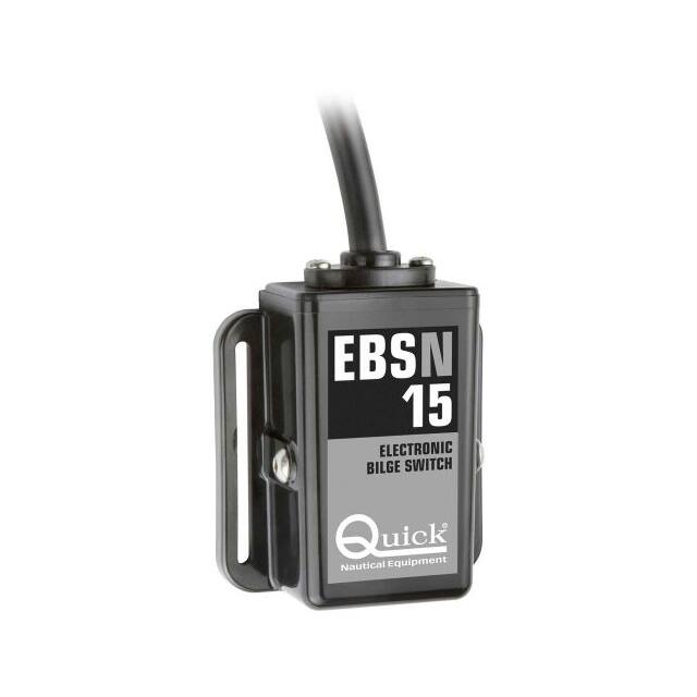 FDEBSN015000A00 QUICK EBSN 15, BILGE SWITCH, 15A