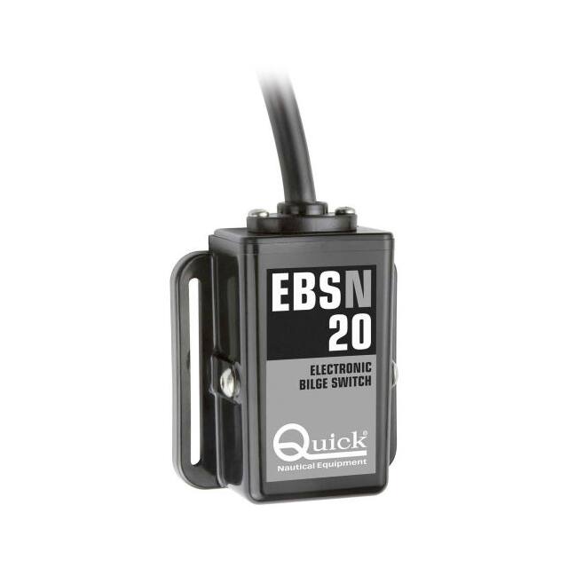 FDEBSN020000A00 QUICK EBSN 20, BILGE SWITCH, 20A