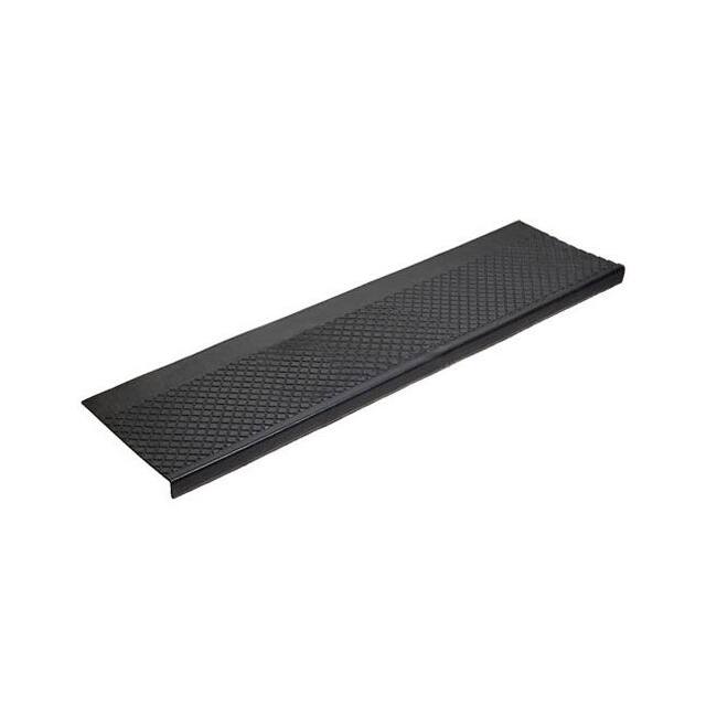 443389 72"W OUTDOOR RECYCLED RUBBER STA
