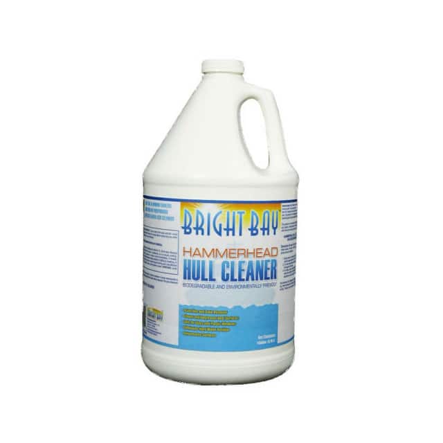 M6128CS HULL CLEANER, GAL. BOTTLE 4/CASE