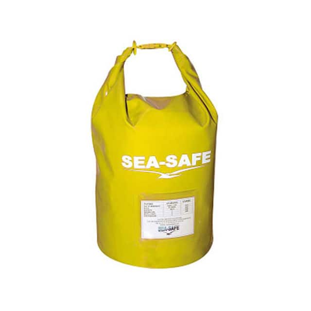 NS024SM GRAB BAG LIFERAFT 4-6 MAN, BAG O