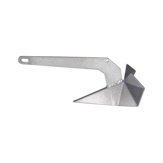 MSVANDTZN075QL DELTA ANCHOR, 16 LB. GALVANIZED