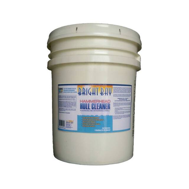 M6005 HULL CLEANER, 5 GAL. PAIL 1/CASE