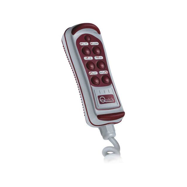 FPHRC1006000C00 HRC1006, HAND HELD REMOTE CONTRO