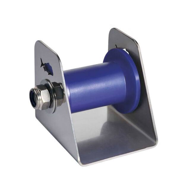 FSSFANRL6000A00 ROLLER 6", 6" ANCHOR ROLLER FOR