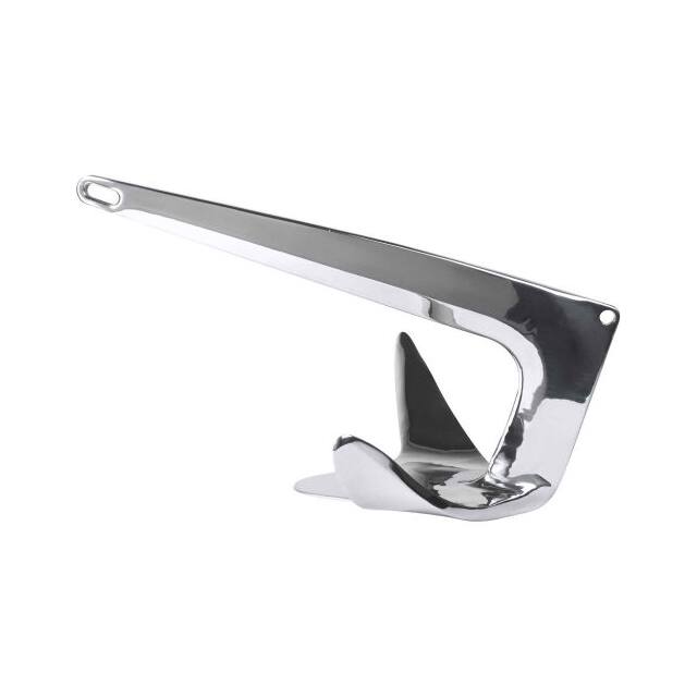 MSVANBC0X100 BRUCE CLAW ANCHOR, 22 LB.