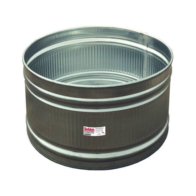 50130118 ROUND TANK (APPROX. 85 GAL.)