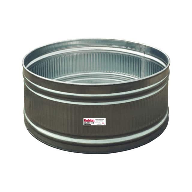50130128 ROUND TANK (APPROX. 165 GAL.)