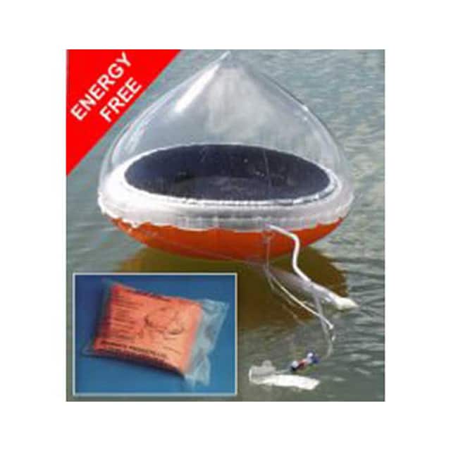 EMAMSSM AQUAMATE INFLATABLE SOLAR STILL