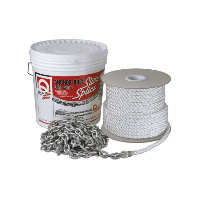FVC100358220Q00 ANCHOR-RODE 20' X 2/5"THICK CHAI
