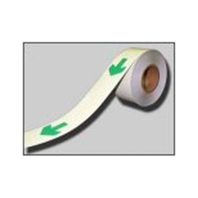 5670HT-02-SF-G-6050-BS-SF-G 6050-BI-CV-G, 2" ARROW ON CLEAR