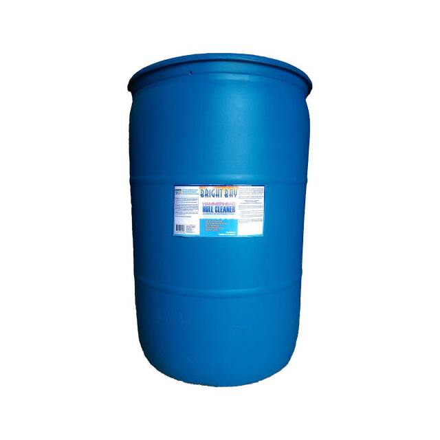 M6055 HULL CLEANER 55 GAL. DRUM 1/CASE