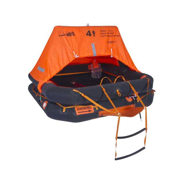 B1963713 8 PERSON PRO-LIGHT OFFSHORE RAFT