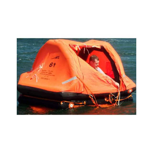 B1963827 8 PERSON PRO-LIGHT OFFSHORE SELF