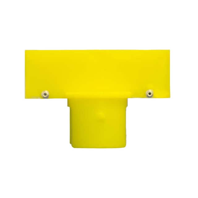91902 STANCHION SIGN ADAPTER, ACETAL C