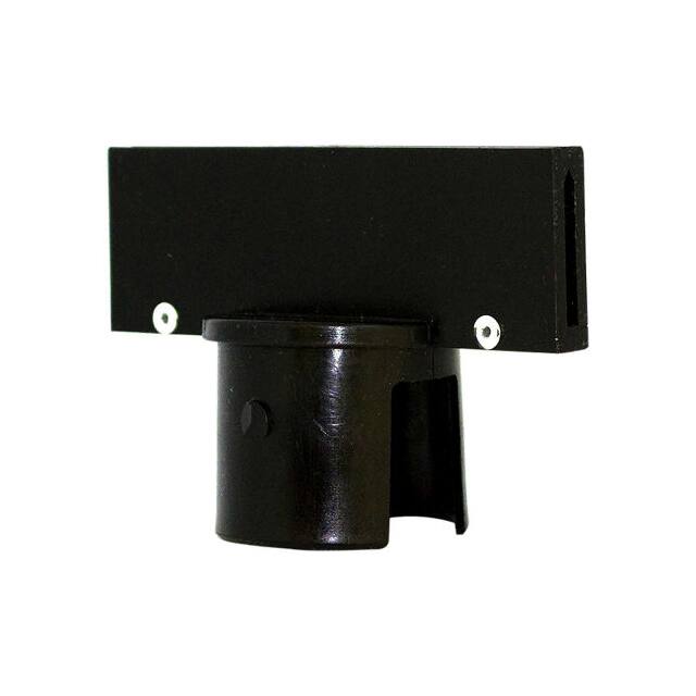 91903 STANCHION SIGN ADAPTER, ACETAL C